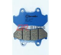 Honda CB400 Twin 1982 + Plaquettes De Frein Avant En Carbone Céramique Brembo