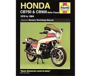 Honda Cb750&Cb900 Dohc Fours 749Cc-901Cc. 1978 to 1984 Owners Workshop Manual, Haynes John Harold Haynes, Pete Shoemark (Auteur)
