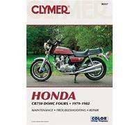 Honda CB750 Dohc Fours 7982 by Haynes Publishing Ed Scott (Auteur)