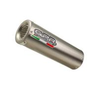 Honda CB750 Hornet 2023-2024 Échappement GPR Ligne complète M2 Réplique Titane