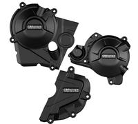 Honda CB750 Hornet 2023 Couverture De Moteur Secondaire EC-CB750-2023-SET-GBR