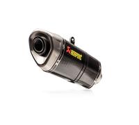 Honda CB750 Hornet 2024 Akrapovic Carbone Silencieux Slip-On De - Hexagonal -