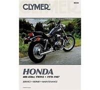 Honda CBCM400450 CMX450 Motorcycle 19781987 Service Repair Manual by Haynes Publishing Ed Scott (Auteur)
