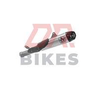 Honda CBR 1000 Rr-R 2020-2023 Arrow Marche Titane Silencieux Avec Carby Embout 7