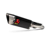 Honda CBR 1000 RR-R ABS 2024 Silencieux Akrapovic Slip-On Line S-H10SO29-APC