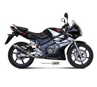 HONDA CBR 125 R 2008 LIGNE COMPLÈTE MIVV ÉCHAPPEMENTS GP CARBONE CLASSIQUE