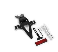 Honda CBR 600 F / CB 600 F Hornet BJ 2011-13 Support De Plaque Complet