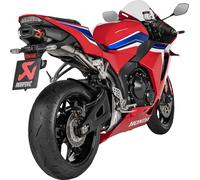 Honda CBR 600 RR ABS 2024 Silencieux Akrapovic Slip-On Ligne S-H6SO17-HACT