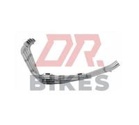 Arrow Racing Collectors Honda Cb 650 R ´19-22 Not Homologated Manifold Argenté