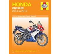 Honda CBR125R 04 10 by Matthew Coombs Matthew Coombs, Martynn Randall (Auteur)