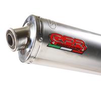 Honda CBR900RR FIREB. 929-954 2000-2003 Échappement GPR Bolt-On Inox Tondo