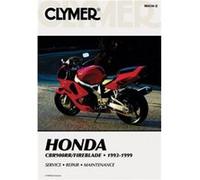 Honda CBR900RRFireblade Motorcycle 19931999 Service Repair Manual by Haynes Publishing Primedia Business Directories & Books (Auteur)