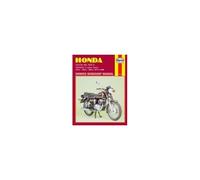 Honda Cd/cm185, 200t & Cm250c 2-valve Twins, Owners Workshop Manual Series Jeremy Churchill, Martyn Meek (Auteur)