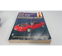Honda Civic and Cr-V Acura Integra Automotive Repair Manual: 1994-2000