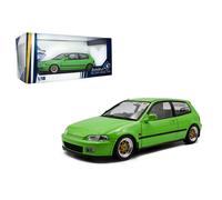 Honda Civic (EG6) Solido Works Neon Green 1991