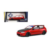 Honda Civic (EG6) Spoon Version Red 1991