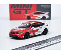 Honda Civic Type R #1 Pace Car 2023 - Mini GT 1:64