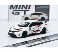 Honda Civic Type R 2023 Honda Thanks Day Vietnam - Mini GT 1:64