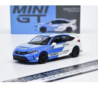 Honda Civic Type R #3 Pace Car 2023 - Mini GT 1:64