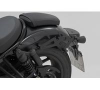 Honda CMX 1100 ABS 2021-2023 SW Motech SLH LHS Porte-Bagages