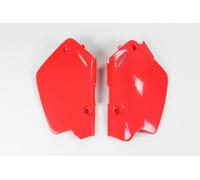 HONDA CR 80 PANNEAUX LATÉRAUX ARRIÈRES '96-'02 COULEUR ROUGE