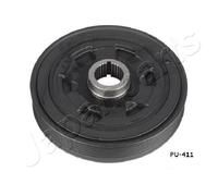 HONDA CR-V III 2.2D CRANKSHAFT PULLEY