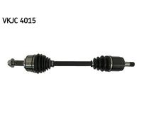 HONDA CR-V III HALF SHAFT 07- LE. 666.5MM