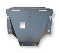 Honda CR-V III/IV/V 2006-2024 Plaque de protection en acier