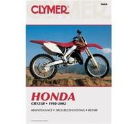 Honda CR125 19982002 by Haynes Publishing Ron Wright (Auteur)