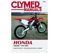 Honda: Cr25or 1997-2001