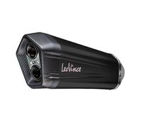 Honda CRF 1100 L ABS 2020-2022 Leo Vince LV-12 Silencieux Slip-On 15302B