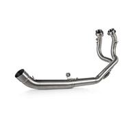 Honda CRF 1100 L ABS 2024 Échappements Akrapovic Et Collecteurs E-H11R1