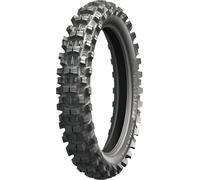 Honda CRF 125 F 2014-2022 Michelin StarCross 5 Pneus Doux 90/100-14