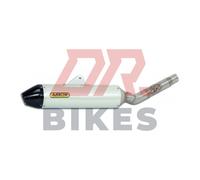 Honda Crf 250 L.2017-2018 Arrow Thunder Aluminium Silencer Avec Carby Embout 72