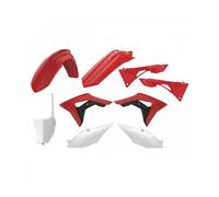 HONDA CRF 450 R / RX -17/20 / CRF 250 - 18/20 - KIT PLASTIQUES POLISPORT-90719