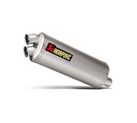 Honda CRF1000L Africa Twin Aventure Sport 18-20 Kit Akrapovic Slip-On