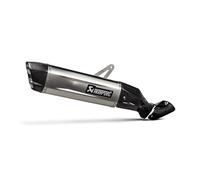 Honda CRF1100L Africa Double / Aventure Sport 2020-2024 Akrapovic Titane