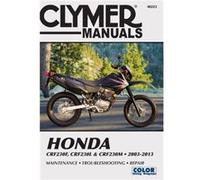 Honda CRF230F 20032013 CRF230L CRF230M 20082009 Motorcycle Service Repair Manual by Haynes Publishing Haynes Publishing (Auteur)