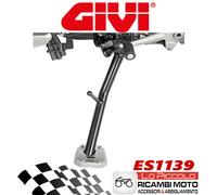 Givi Extension de béquille latérale ES1139 – Honda Crossrunner 800 (2015-2020) Aluminium/Inox
