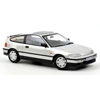 188011 Honda CRX Silver Norev 1/18