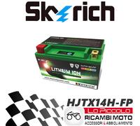 Honda Cu 750 VF C Shadow / Magna CD C2 1997 Batterie Moto Ion YTX12-BS Skyrich