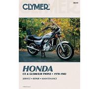 Honda Cx & Gl500/650 Twins 78-83