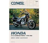 Honda Cx Gl500650 Twins 7883 by Haynes Publishing Ed Scott (Auteur)
