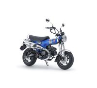 Honda Dax 125 1:12 Kit De Modèle En Plastique TAMIYA