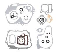 Honda Ensemble de joints de moteur horizontaux, compatibles avec les motos tout-terrain 107 cc, 110 cc, 125 cc, kart quad, matériau en papier durable pour une performance fiable