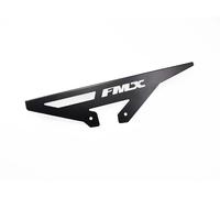 HONDA FMX 650 tous les ans Chaîne Protection blindage Logo Noir Ibex