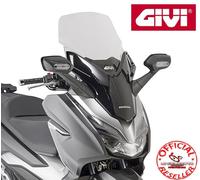 Honda Forza 125 300 2019 2020 Parbrise Paravent GIVI Pour Attaches Originaux