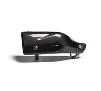 Honda Forza 350 2021-2024 Akrapovic Optionnel Carbone Fibre Chaleur Bouclier