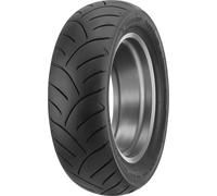 Honda Forza Nss 125 ABS 2015-2022 Dunlop Scootsmart Pneu Arrière 140/70-14