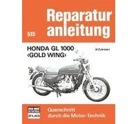 Honda Gl 1000 - Gold Wing